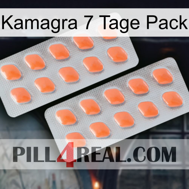 Kamagra 7 Day Pack 27